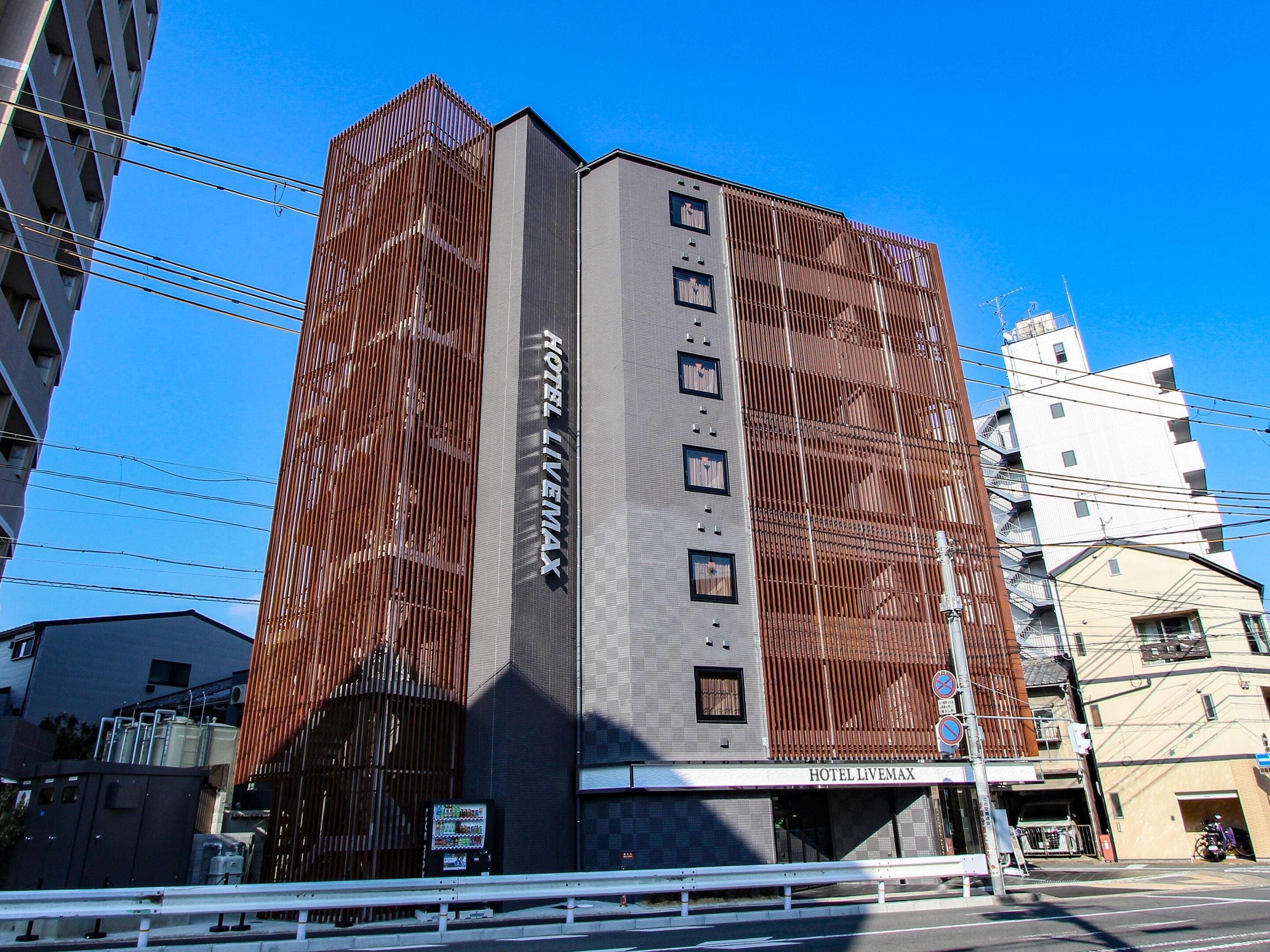 Hotel Livemax Kyoto Nijojo-Kita — Photos 2